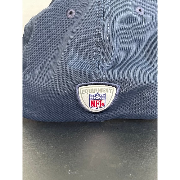 Reebox Chicago Bears Authentic Sideline Baseball Hat - Picture 6 of 7